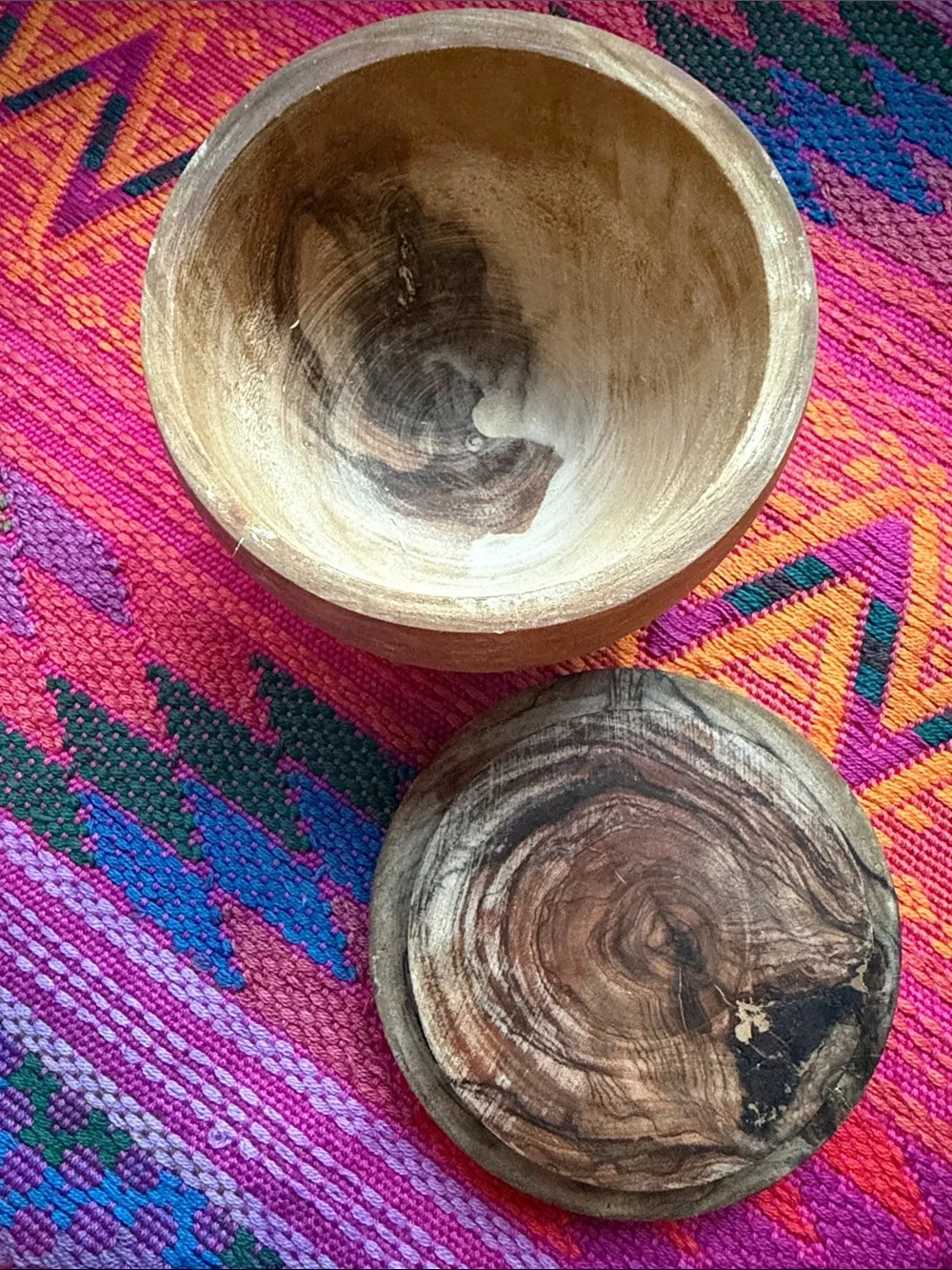 N/A hand carved
